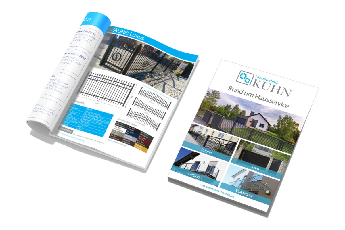 Katalog – Metalltechnik Kuhn Katalog - Metalltechnik Kuhn